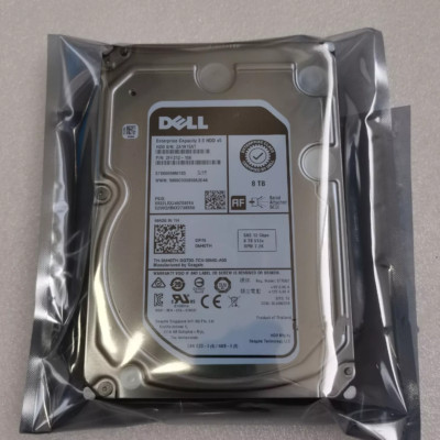 for DELL 0M40TH M40TH ST8000NM0185 8TB 512e SAS 7200RPM 256MB 12Gb/s 3.5 HDD