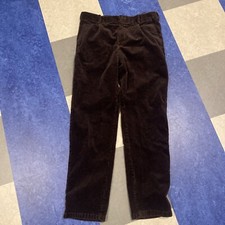 Brown H M Corduroy Pants