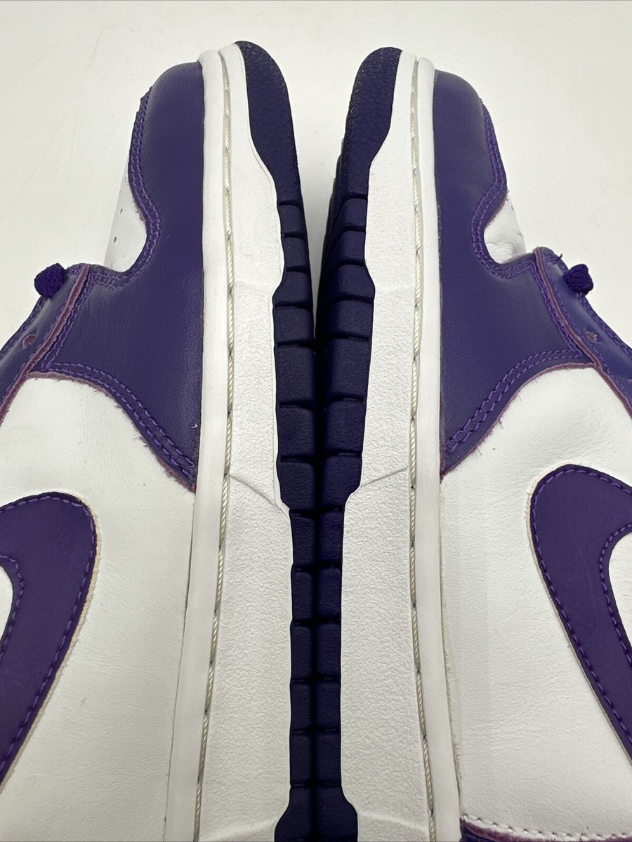 Nike Dunk High Le Purple 1999 Size 9.5 Brand New 630335-151