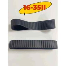 2pcs/set For Canon 16-35II Lens Scalp Zoom Focus Leather Camera Accessories