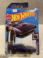 Hot Wheels Fast Furious Spy Racers Ion Motors Thresher CARDED BLISTERPACK