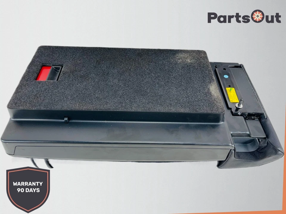 09-12 VOLKSWAGEN CC ASIENTO TRASERO REPOSABRAZOS CENTRAL OEM Foto 4 de 4