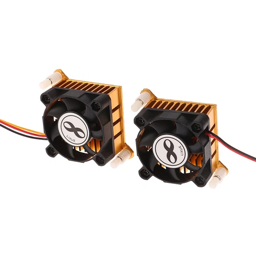 5V 12V 60MM Hole Pitch CPU Graphics Cooler Notebook Computer Laptop Mute Fan