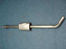 Walker Auspuff Mittelschalldaempfer Renault Megane > 64    21160