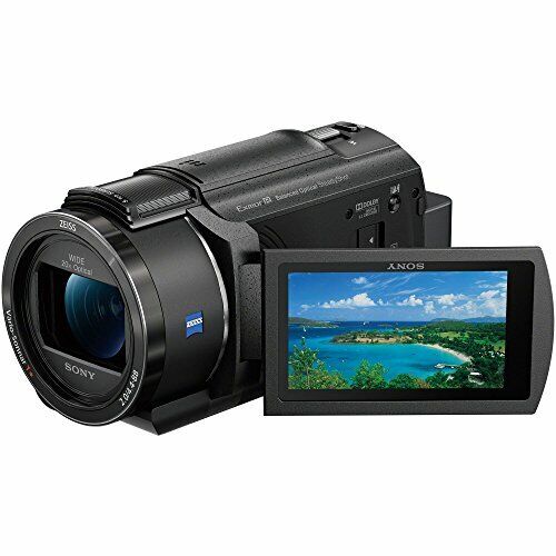 SONY Camcorder FDR-AX40 BC 4K 64GB 20x Optical Black SONY Camcorder FDR-AX40 BC 4K 64GB 20x Optical Black