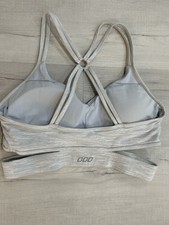 Top Sportif Lorna Jane Lanie Excel Tank - Taille Small - Rayures Bleues Et Blanches - Neuf Avec étiquettes
