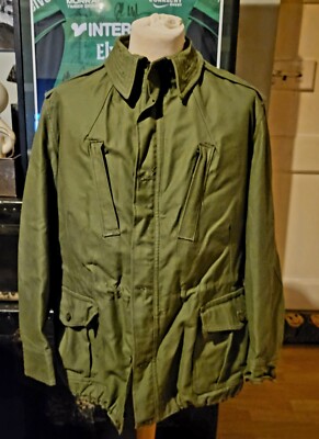 Rare 1987 Mc Gonnell Bros Irish army jacket | eBay