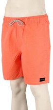Rip Curl Bondi Volley Shorts - Coral - New