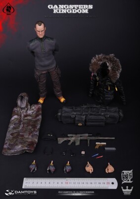 Spade 5: BARON Dam Toys 1:6 Gangsters Kingdom GK006 | eBay