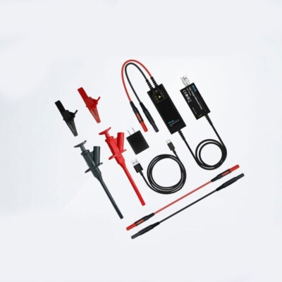 Micsig DP10013 (100M+1500V) Oscilloscope Differential Probe Kit BNC Interface