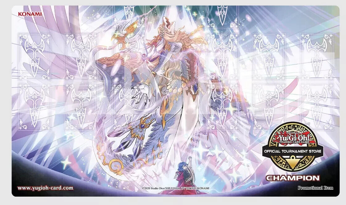 Yugioh OTS 2024 Champion Yugioh OTS 2024 Champion