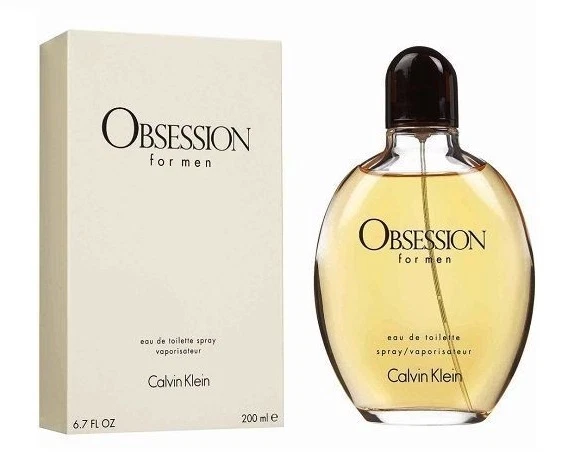 Obsession for hotsell men 6.7 oz