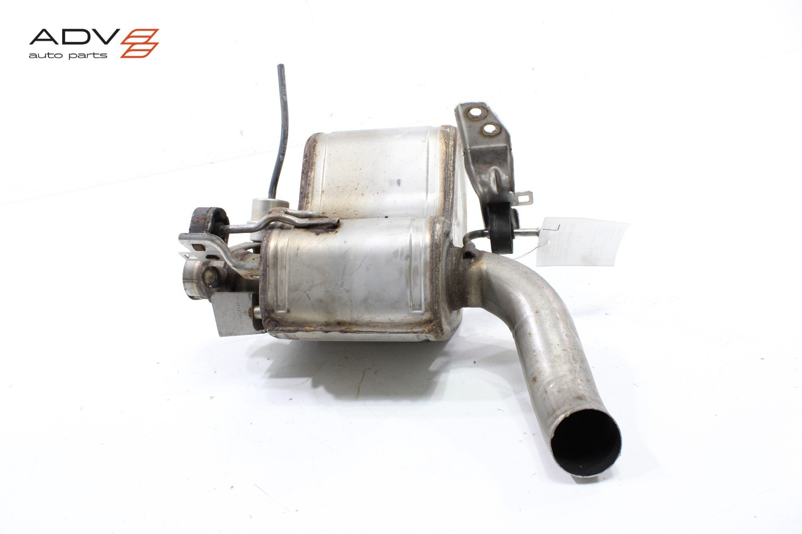 2017 - 2020 MASERATI LEVANTE 3.0L EXHAUST SYSTEM REAR LEFT SIDE MUFFLER OEM-CUT-