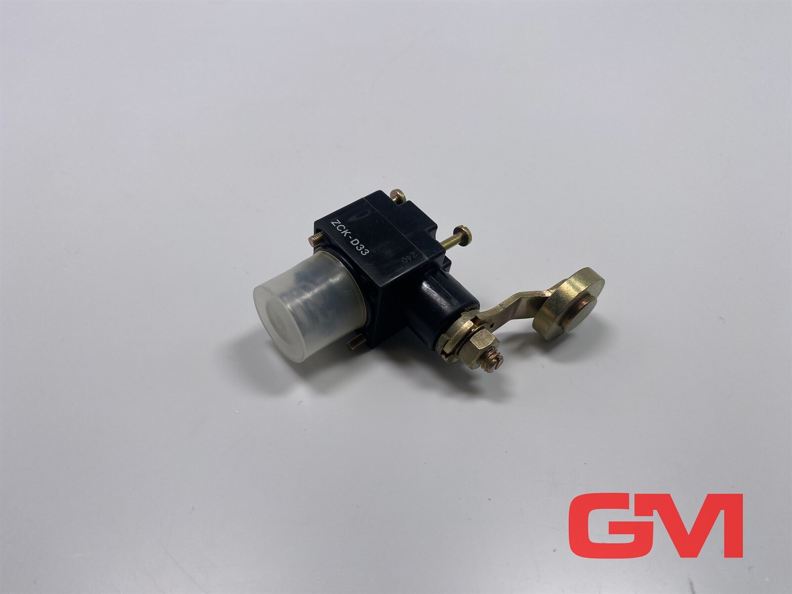 Telemecanique Position switch head ZCK-D33 limit switch head ZCKD33 roller lever