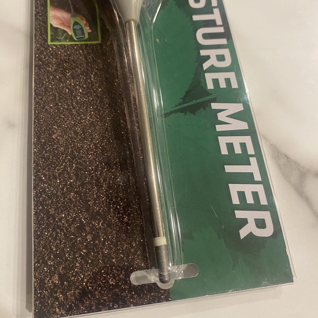 Greenscapes Digital Soil Moisture Meter Instant Readout for sale online