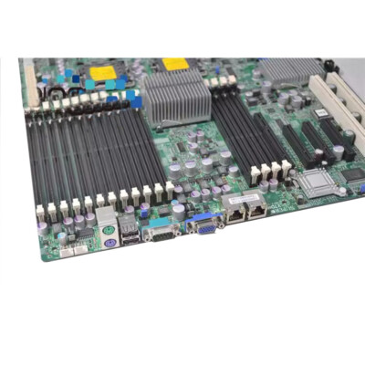 For Supermicro X7DWN+5400 chip LGA771 dual channel server