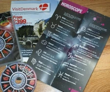 Horoscope (Red Bicycle) --strong astrological sign and card prediction      TMGS