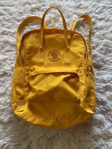 fjallraven kanken backpack | eBay
