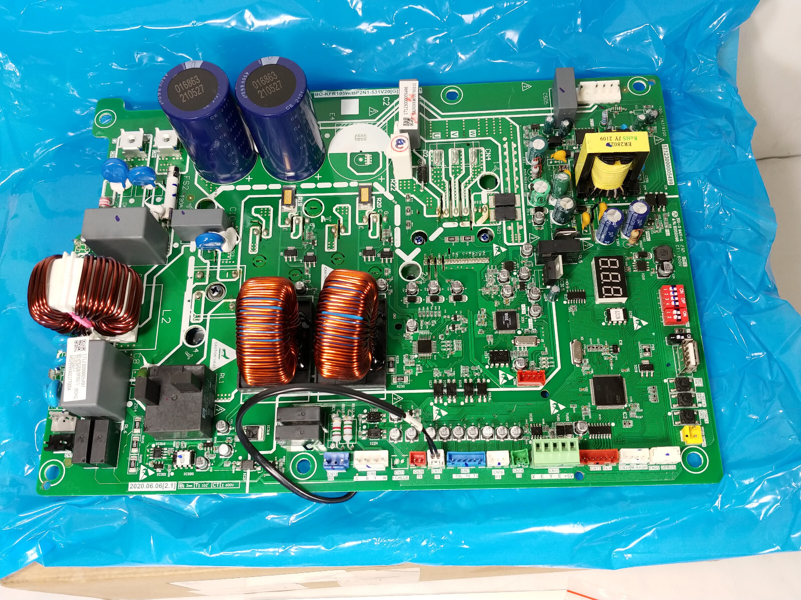 Bosch Outdoor Control Board 8733953147 | eBay