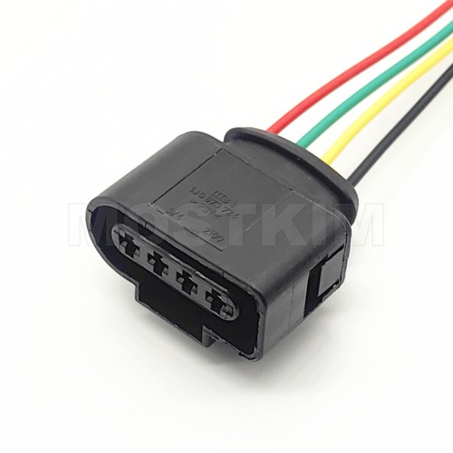 4-Pin Windshield Wiper Motor Connector Pigtail Fit For Buick Enclave 2008-2013 - Bild 3 von 7