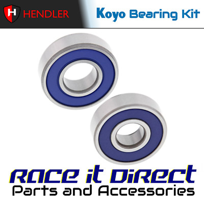 Koyo Radlagersatz für Cobra CX 50 SR. 2007-2013 hinten