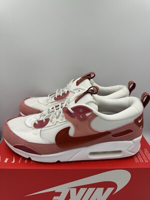 Nike Air Max 90 Futura UK FQ8881 618 Red Stardust UK