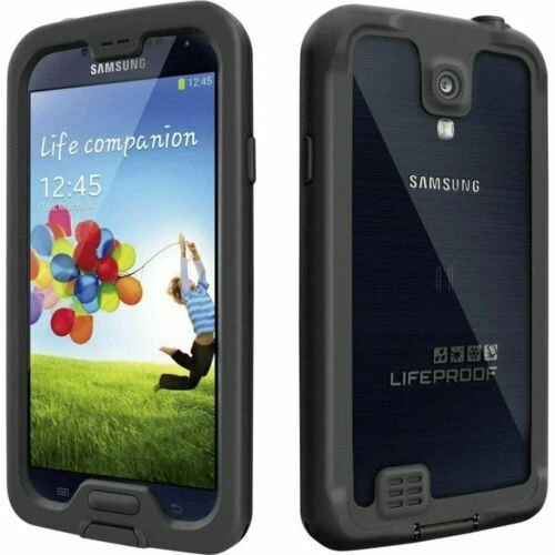 Cover e custodie LifeProof Per Samsung Galaxy S4 in plastica per cellulari e smartphone