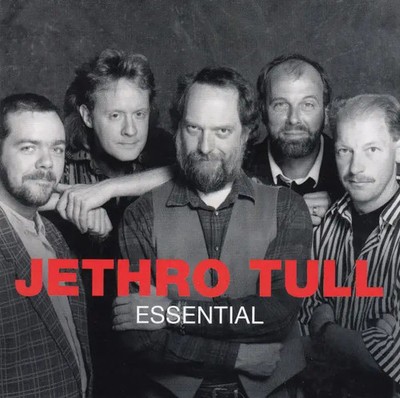 CD Jethro Tull Essential Chrysalis Records