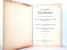 Der hessische Katechismus. Röttger, Rudolf: