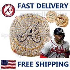 2021 Atlanta Braves World Series Champions Memorabilia Guide 26