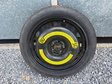 AUDI TT 150 180 225 MK1 SPARE WHEEL SPACE SAVER T 125/70 R18 5x100 18"