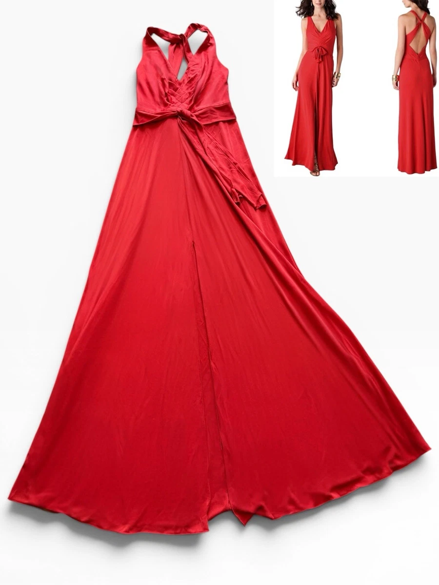 BCBG 露背连衣裙| eBay