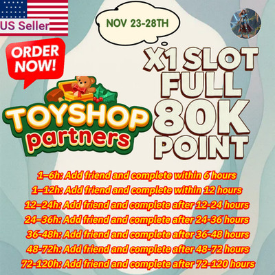 THANKSGIVING PARTNERS EVENT MONOPOLY_GO - (80k Full Carry - Foto 8