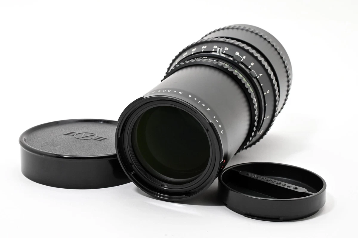 レンズ(単焦点) Hasselblad Carl Zeiss Sonar F5.6/250mm Hasselblad f/5.6 Camera Lenses 250mm Focal for sale - eBay