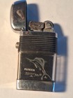 Vintage SCRIPTO VU-LIGHTER- Small - Size - LEAPING MARLIN, Florida Souvenir — photo 2
