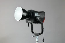 Aputure Light Storm LS-1200D Pro Daylight LED Light w/Rolling Soft Case