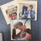Bob Dylan Vintage Vinyl Lot (3 LPs) 60s Folk Rock Records