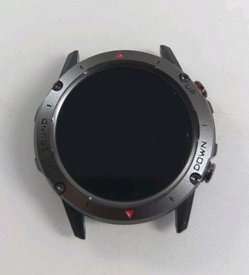 Pasonomi Smart Watch NX9 Bluetooth Anruf 1,39'' Fitness Tracker