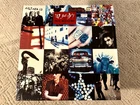U2, "Achtung Baby" 1991 US Original Release, Used, Near Mint