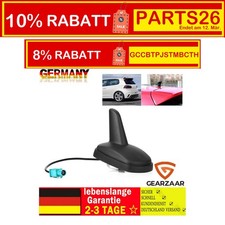 Dachantenne Autoantenne Shark für VW Golf 5 6 Passat Polo Tiguan Touran T5 Fakra