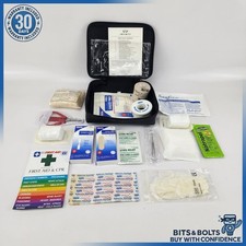 Genuine Oem Nissan Infiniti First Aid Kit Nos 999m1-st000 Auto Safety Kit Medkit Genuine Oem Nissan Infiniti First Aid Kit Nos 999m1-st000 Auto Safety Kit Medkit