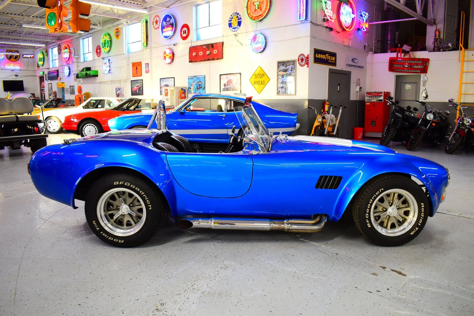 1965 Shelby Cobra