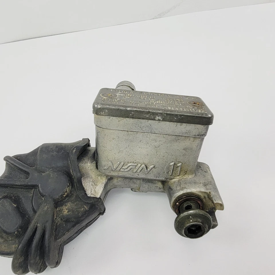 Cilindro maestro de freno delantero Yamaha YZ250F YZ450F 04-15 WR250F WR450F 2005 04-06 Foto 4 de 4