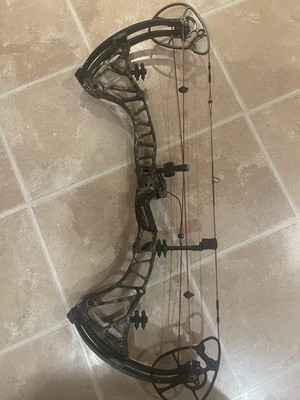 Bowtech RPM 360 Compound Bow RH