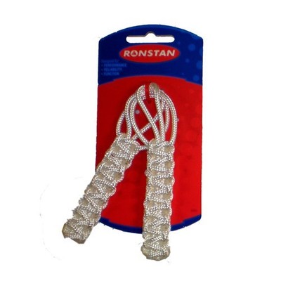 Ronstan Snap Shackle Lanyard - 2'' - Pair