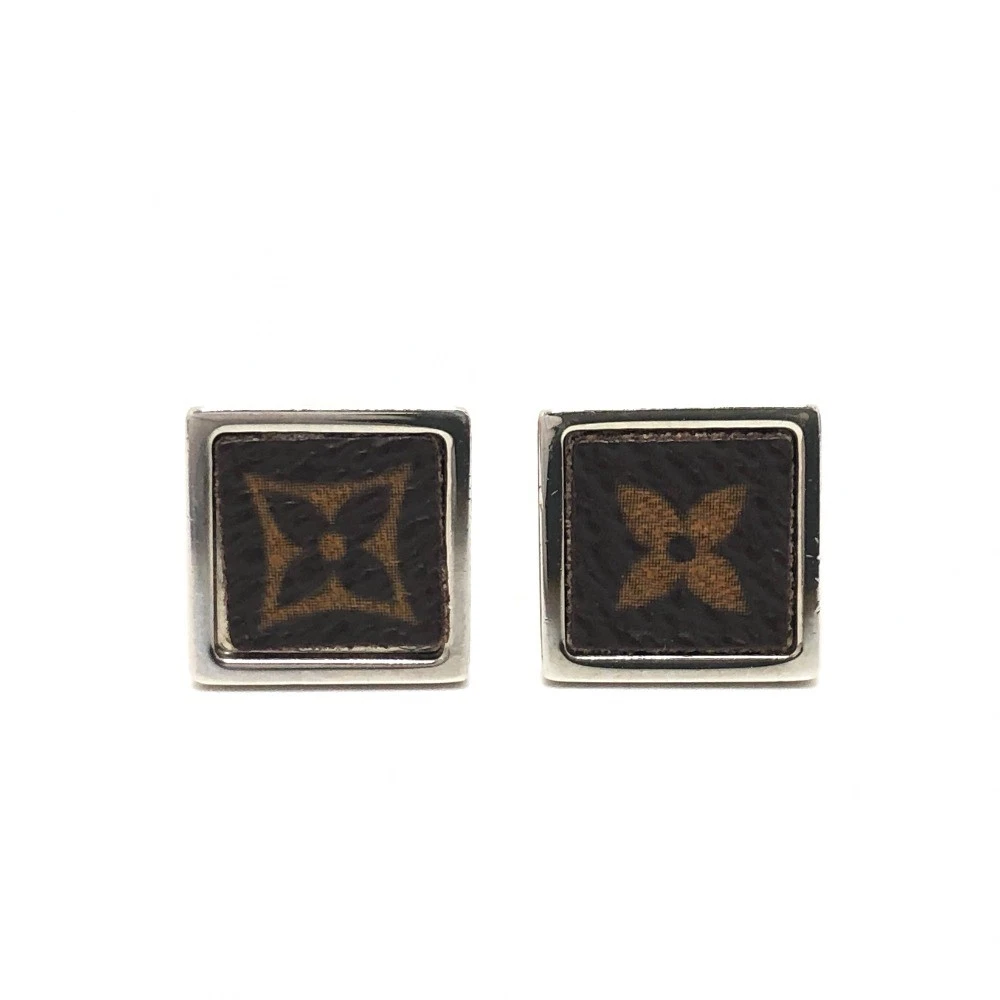 Louis Vuitton Cuff In Men's Cufflinks for sale - eBay