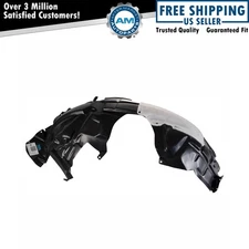 Front Right Inner Fender Liner Black For 2018-2019 Ford EcoSport FO1249200
