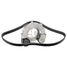 ORIGINAL® Febi Bilstein Keilrippenriemensatz für Kia SPORTAGE IV SPORTAGE IV