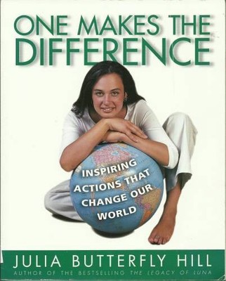 One Makes the Difference: Inspiring Actions that Change ou  | Hill, Julia | Buch