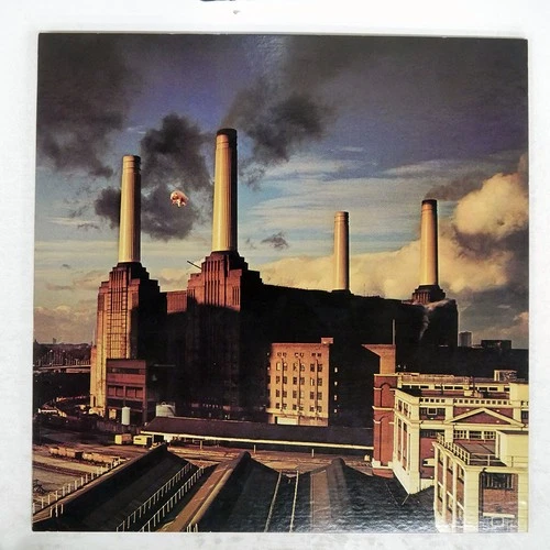 PINK FLOYD ANIMALS CBS/SONY 25AP340 Japan VINYL LP